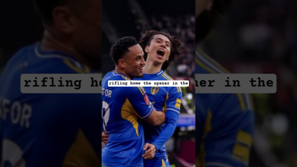 DRAME TARDIF 😞, Westham 2-2 Leeds United. Leeds va à Wembley #football #highlights #facup DRAME TARDIF 😞, Westham 2-2 Leeds United. Leeds va à Wembley #football #highlights #facup