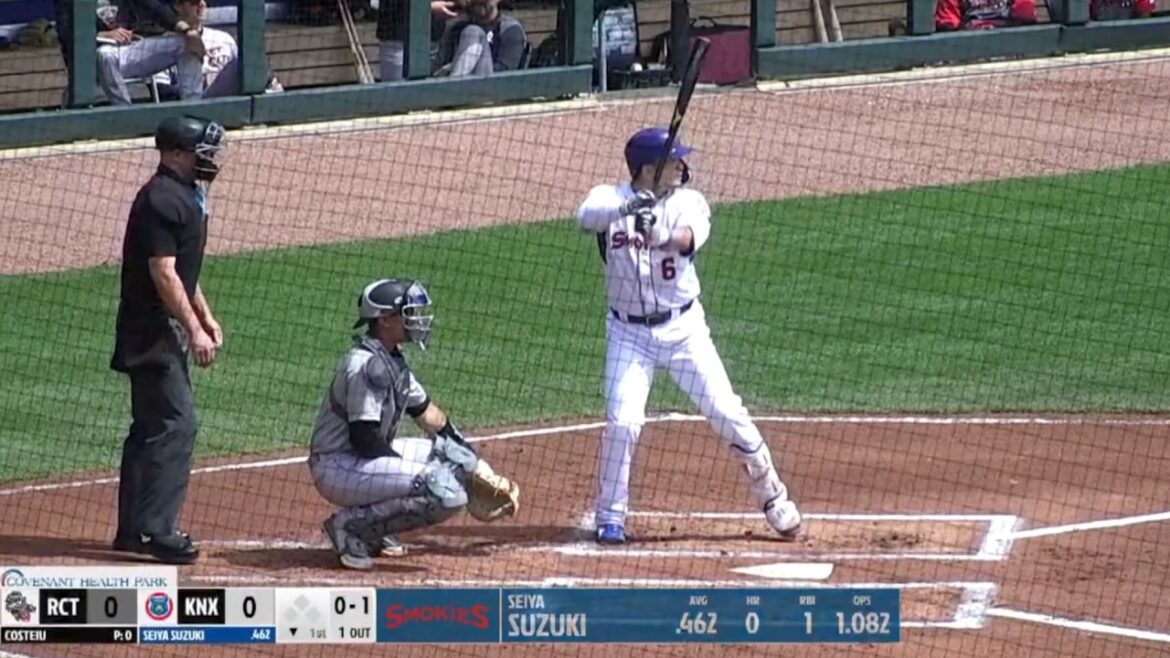 [Seiya Suzuki]08/04/2026 vs Angels 2A Tous les joueurs au bâton Chicago Cubs Seiya Suzuki Chicago Cubs #Hiroshima Toyo Curve