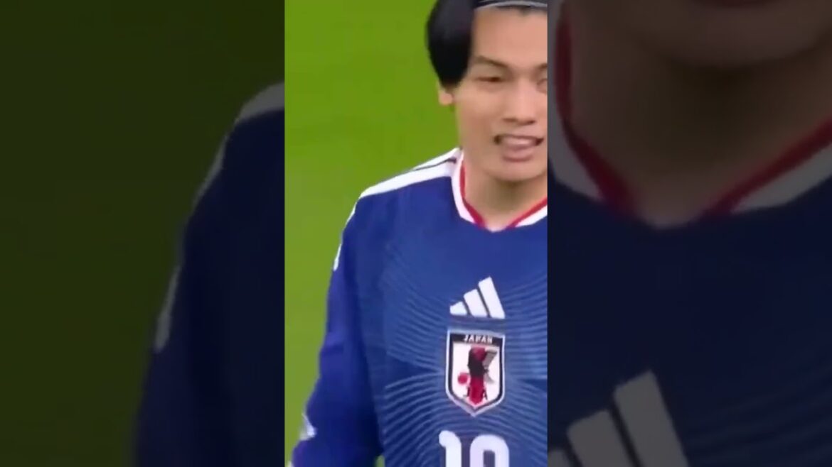 Faits saillants | Angleterre contre Japon | Première victoire historique pour le Japon | Partie 1 #Shorts Faits saillants | Angleterre contre Japon | Première victoire historique pour le Japon | Partie 1 #Shorts