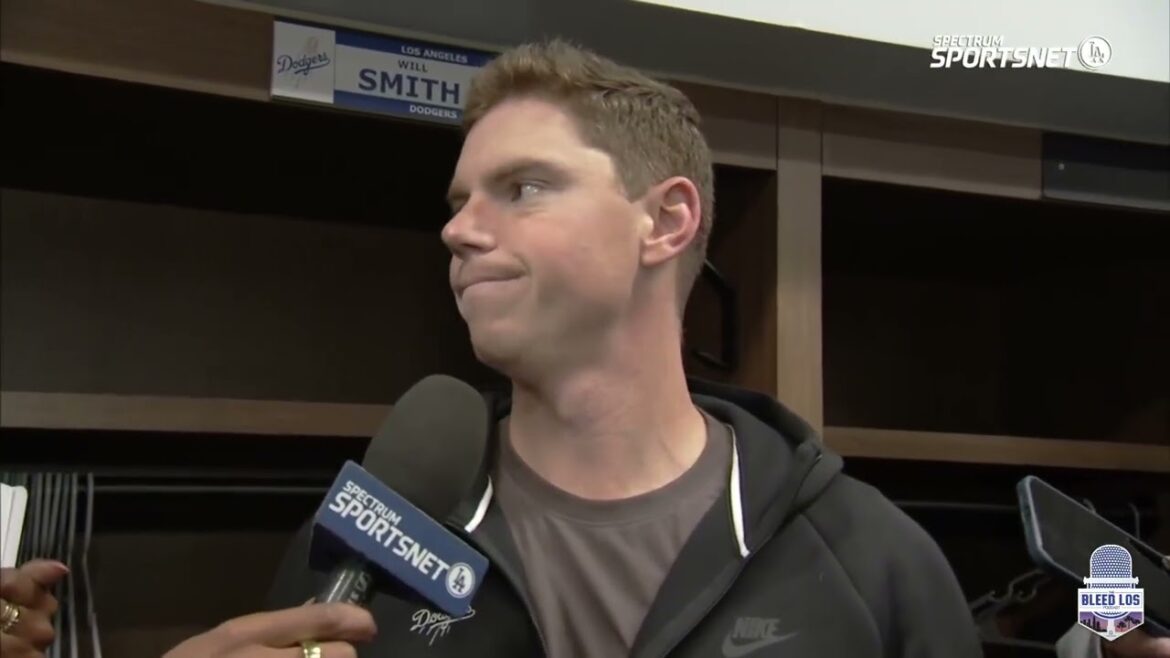 Dodgers : Will Smith sur Shohei Ohtani 👀 « Il grinçait » contre les Blue Jays | Shohei Ohtani