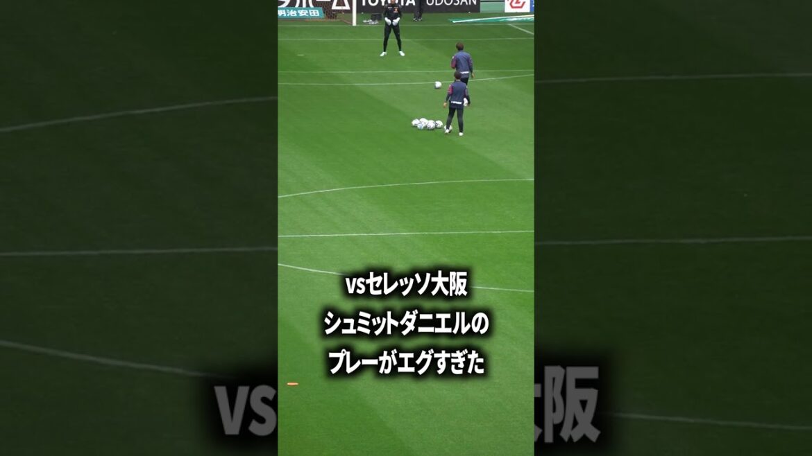 L'arrêt de Schmidt Daniel était terrible