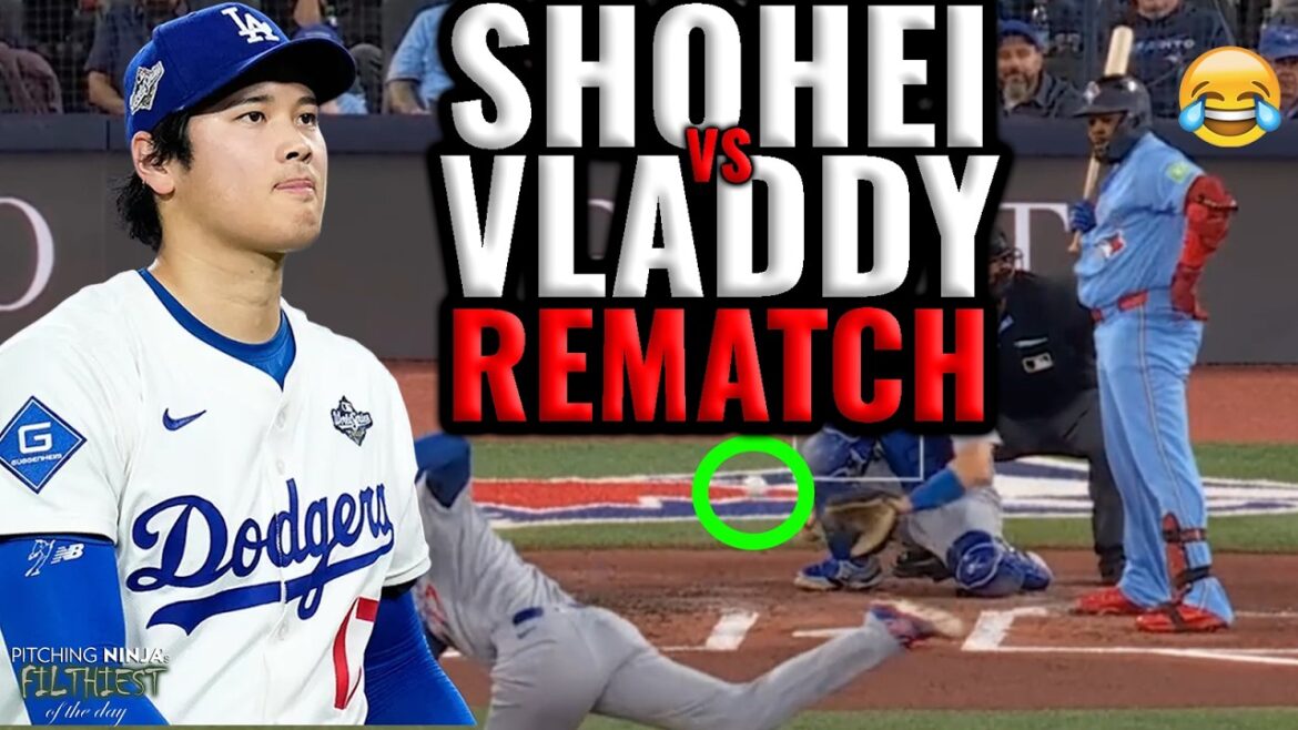 Vlad Jr. contre Shohei Ohtani : prise « irrespectueuse ». MDR