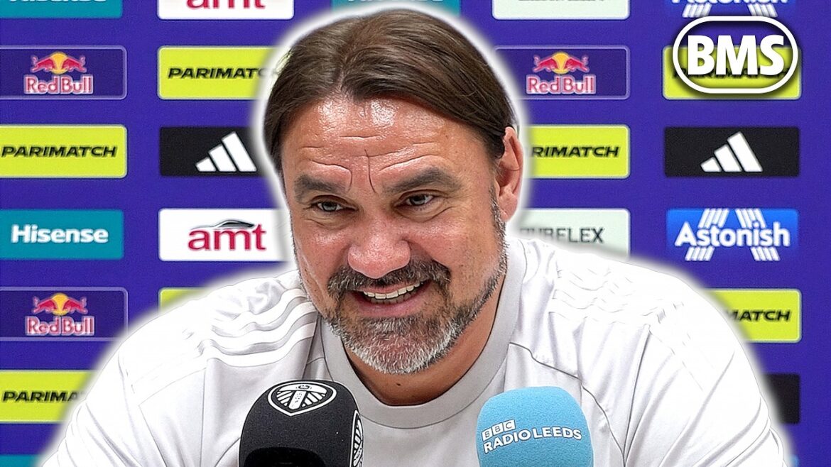 FARKE : « J'AIME BEAUCOUP LE STYLE DE CARRICK ! » 👀 Man Utd contre Leeds