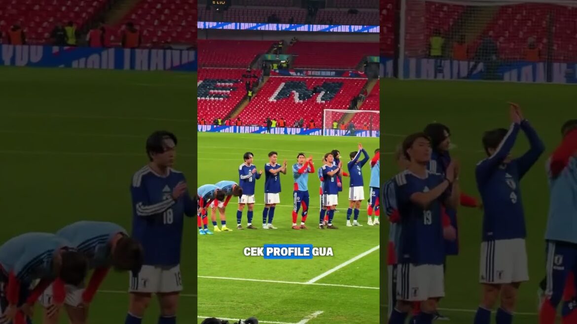 L’ANGLETERRE SANS HARRY KANE DEVIENT UN SNACK JAPONAIS ?! L'ANGLETERRE SANS HARRY KANE DEVIENT UN SNACK JAPONAIS ?!