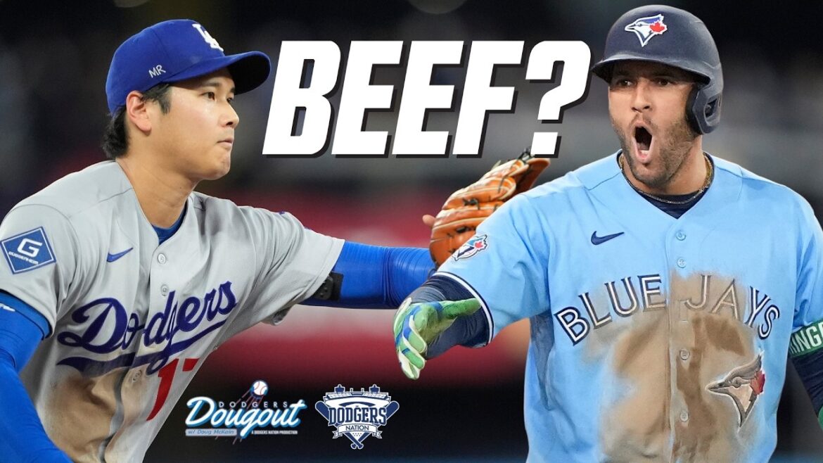 De nouveaux détails apparaissent sur le drame Shohei Ohtani/George Springer !