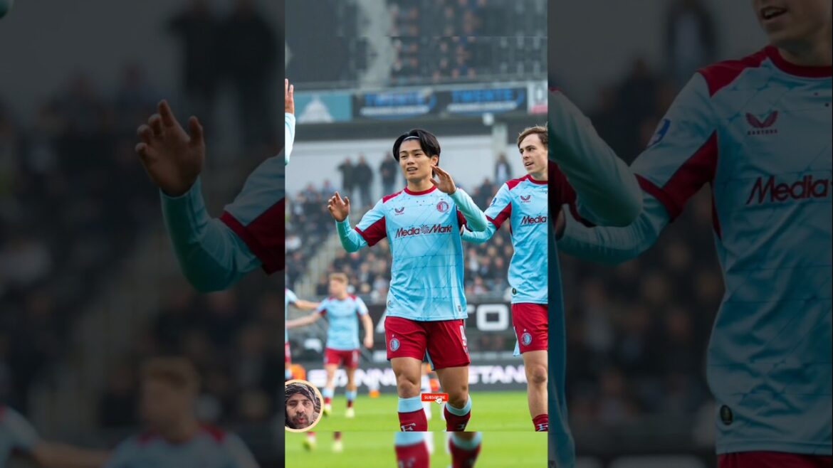 Kiyo Ueda et Tsuyoshi Watanabe participent pleinement ! Feyenoord match nul inattendu 0-0… Kiyo Ueda et Tsuyoshi Watanabe participent pleinement ! Feyenoord match nul inattendu 0-0...