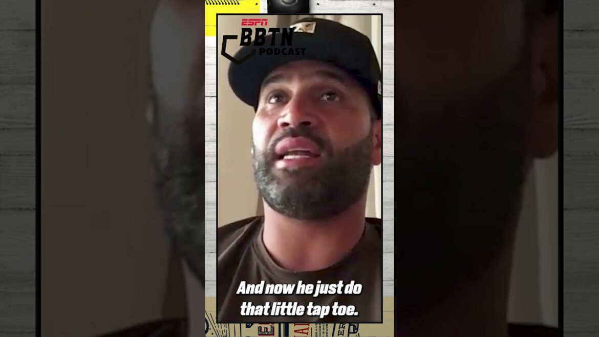 "Je ne sais pas si Babe Ruth pitchait comme Shohei Ohtani." Albert Pujols s'étonne d'Ohtani