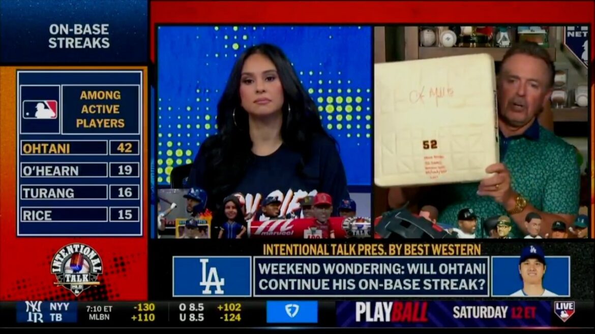 Shohei Ohtani sur le point de battre le record MLB d’Ichiro Suzuki Shohei Ohtani sur le point de battre le record MLB d'Ichiro Suzuki