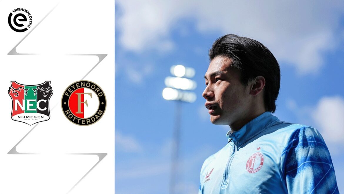 ÉCHAUFFEMENT 🔥 | NEC – Feyenoord | Première Ligue 25/26 ÉCHAUFFEMENT 🔥 | NEC - Feyenoord | Première Ligue 25/26