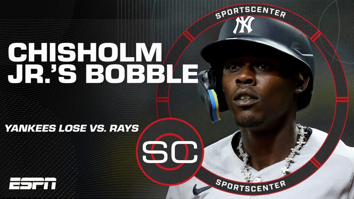 4e HR de Shohei Ohtani lors de la victoire des Dodgers et BOBBLE de Jazz Chisholm Jr. lors de la défaite des Yankees | Centre sportif