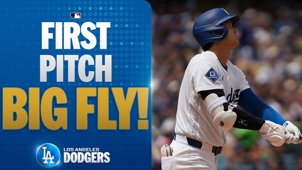 Matchs DOS À DOS avec un premier circuit pour Shohei Ohtani 🦄 | Faits saillants de Shohei Ohtani