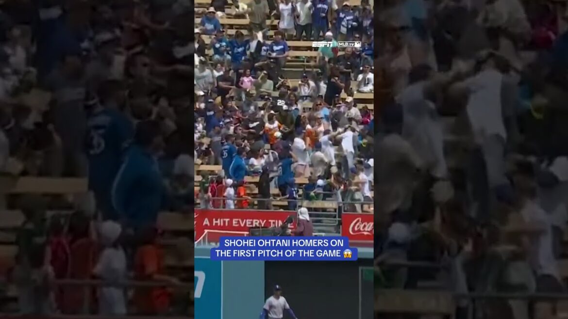 Shohei Ohtani est trop dominant 😤 (via @mlb/IG, @sportsnetla/IG) Shohei Ohtani est trop dominant 😤 (via @mlb/IG, @sportsnetla/IG)