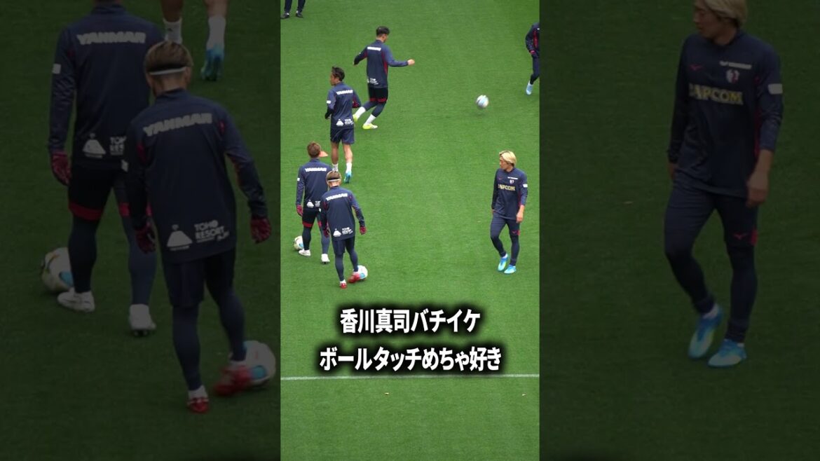 Shinji Kagawa est vraiment bon