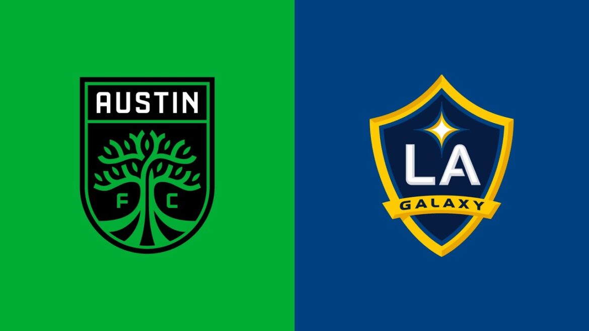 Résumé du match : Austin FC contre LA Galaxy