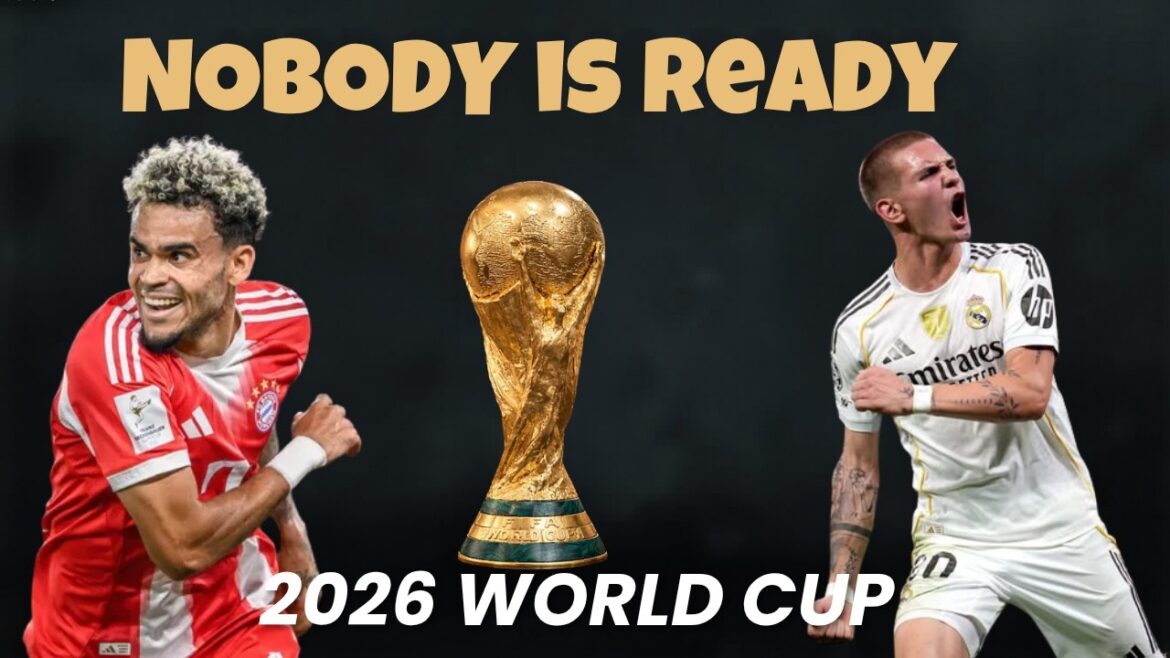 Top 5 des joueurs sous-estimés qui détruiront la Coupe du monde 2026 (personne n’en parle) Top 5 des joueurs sous-estimés qui détruiront la Coupe du monde 2026 (personne n’en parle)