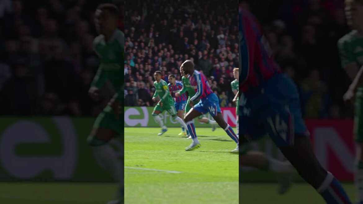 Une autre pénalité, un autre boom pour JP 🤯✅ #football #cristalpalace Une autre pénalité, un autre boom pour JP 🤯✅ #football #cristalpalace