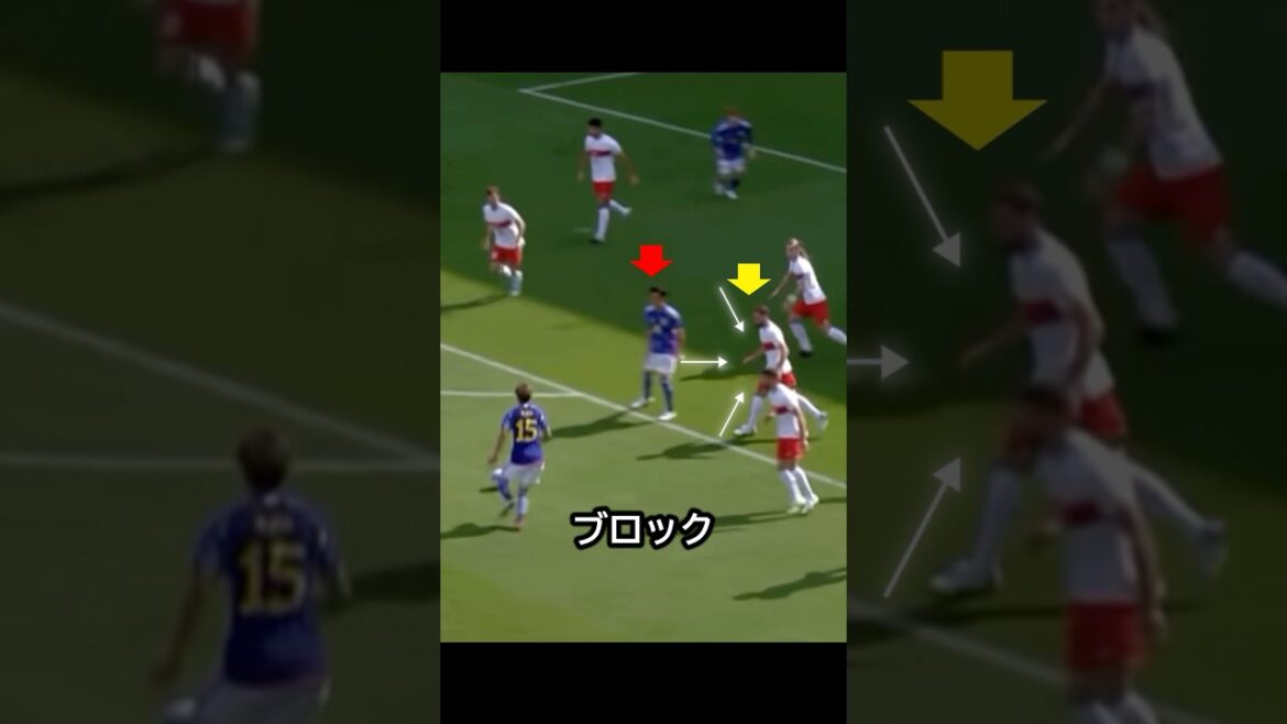 Coopération sur un chemin de précision ! Le jour où l'équipe nationale japonaise de football a marqué un but contre la Turquie grâce à la coopération de Ritsu Doan et Atsuki Ito, et au dévouement de Furuhashi et Maikuma ! #football