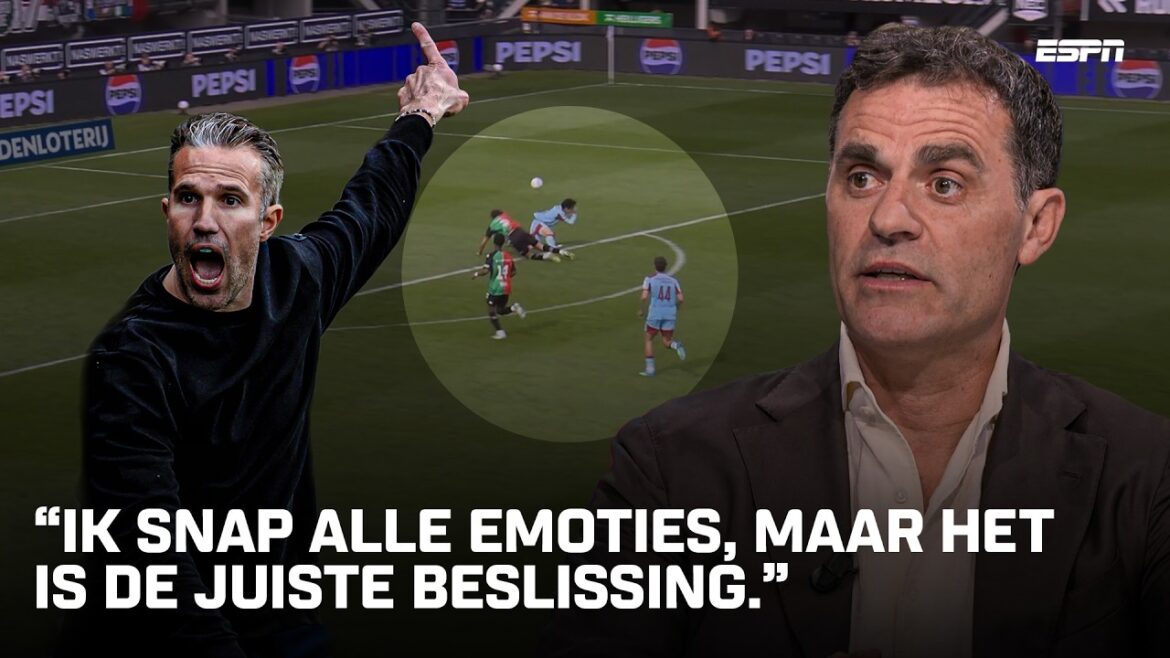 Kenneth PEREZ pense que le CARTON JAUNE DE Philippe SANDLER EST FAUX 🟨 👀 | C'était le week-end