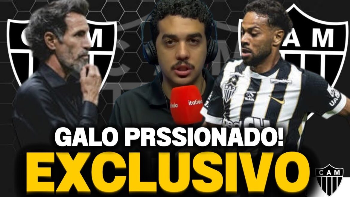 🚨 EXCLUSIF ! ADUARDO DOMÍNGUEZ VA AVEC UNE FORCE MAXIMALE DANS LE SULA APRÈS LA CRISE AU BRASILEIRÃO🐔