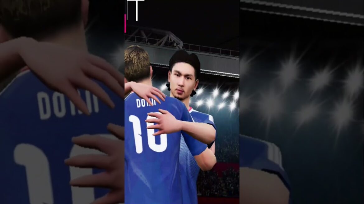 LE GARDIEN DE BUT N'AVAIT AUCUNE CHANCE 😳💀 #fifa #efootball #viralfootball #gameplay #gaming