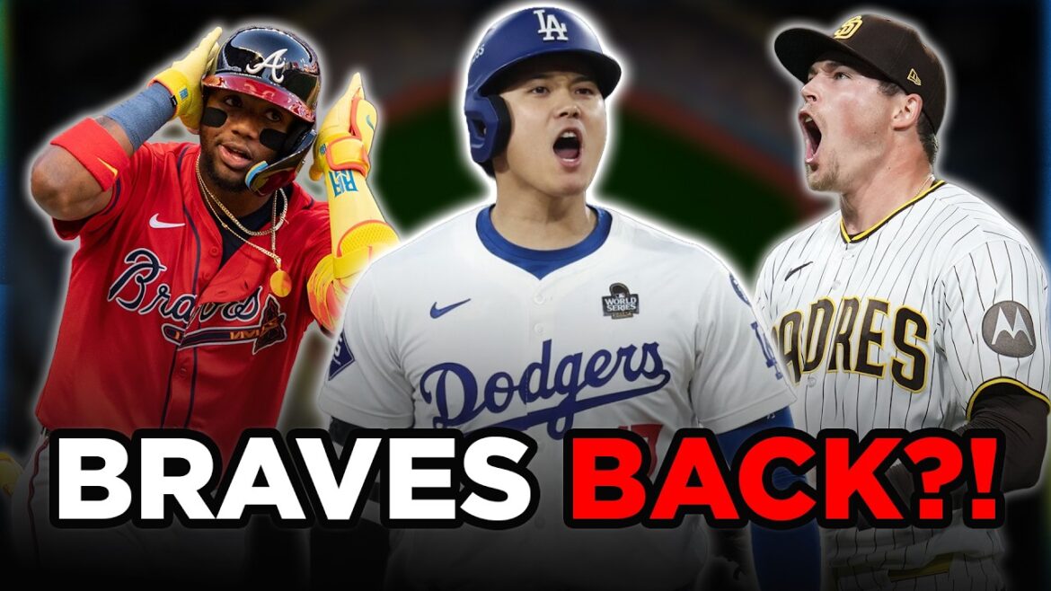 Shohei Ohtani vient de recommencer… + Mason Miller Cy Young ?! Les Braves sont-ils de retour ? | Classement de puissance MLB