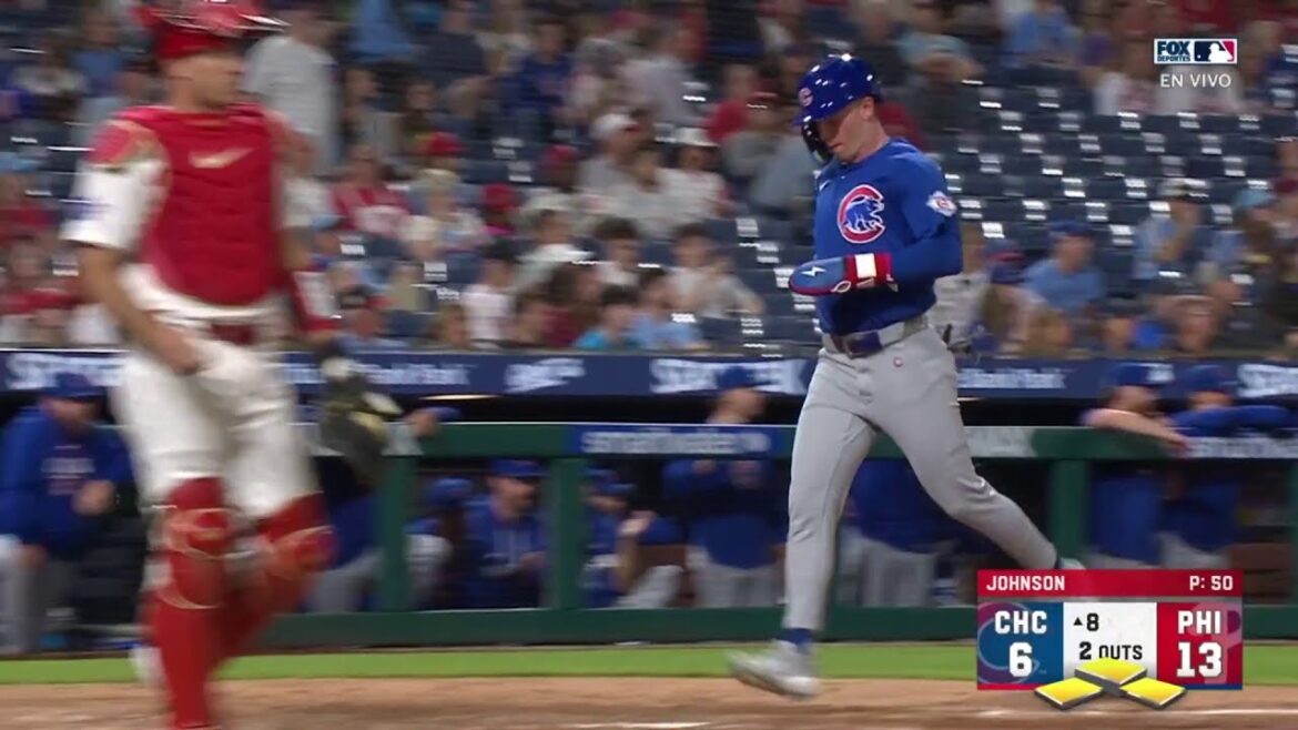 💥 HIT TOUR Seiya Suzuki | Cubs de Chicago 7-13 Phillies de Philadelphie | MLB 2026