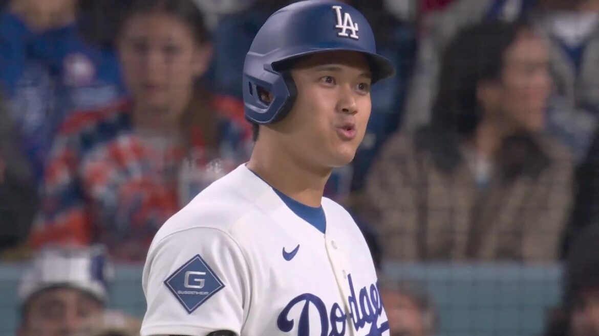 Shohei Ohtani NE POUVAIT PAS Y CROIRE 😱 Moment dangereux