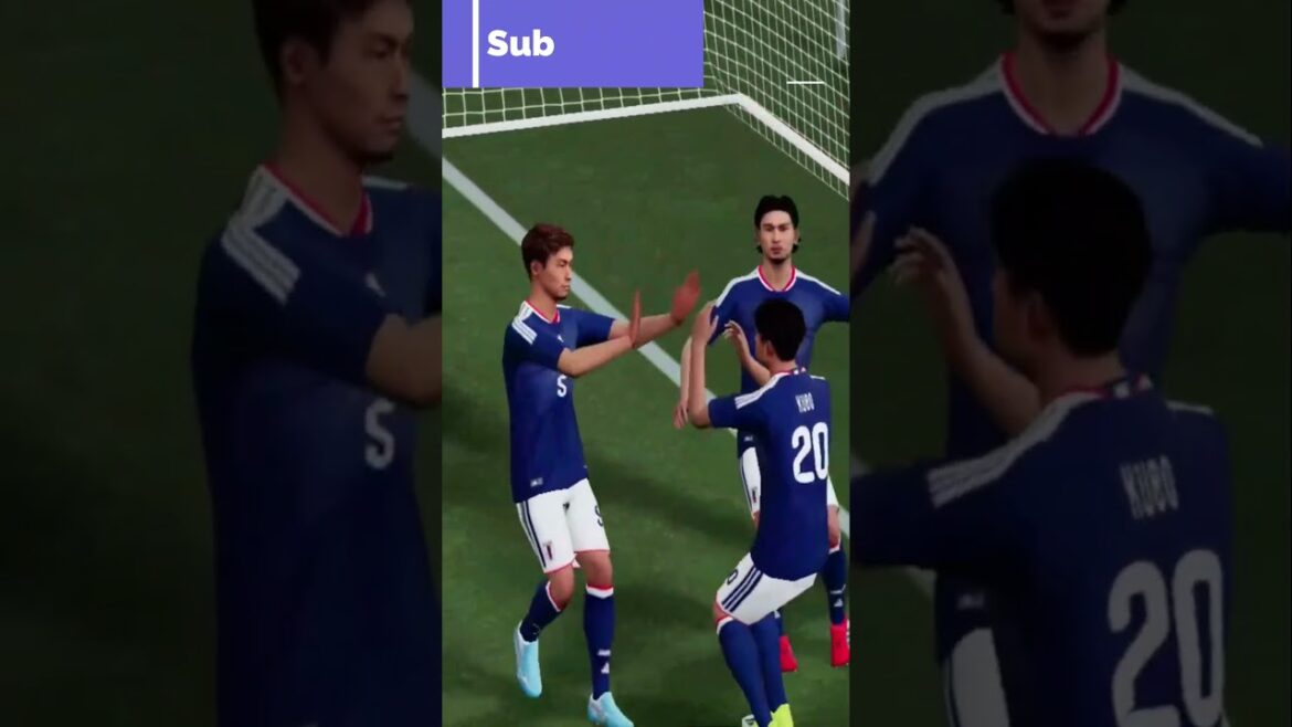 C'EST LE NIVEAU SUIVANT 😳🔥#takefusakubo #efootball #gameplay #viralfootball