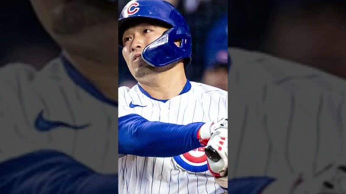 Seiya Suzuki frappe son premier point produit après son retour ! Hit tant attendu lors du 4ème match #Seiya Suzuki #Cubs #MLB #Baseball #RBI #Return #Sports #Sports News #Attention ⚾🔥