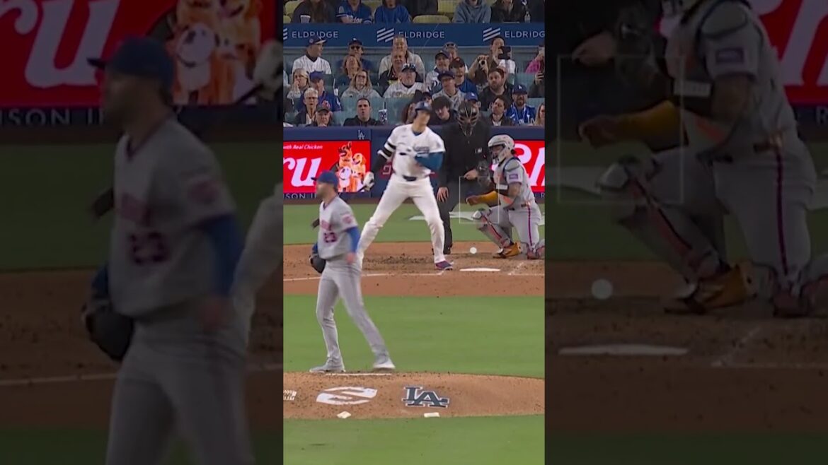 David Peterson élimine Shohei Ohtani 💪