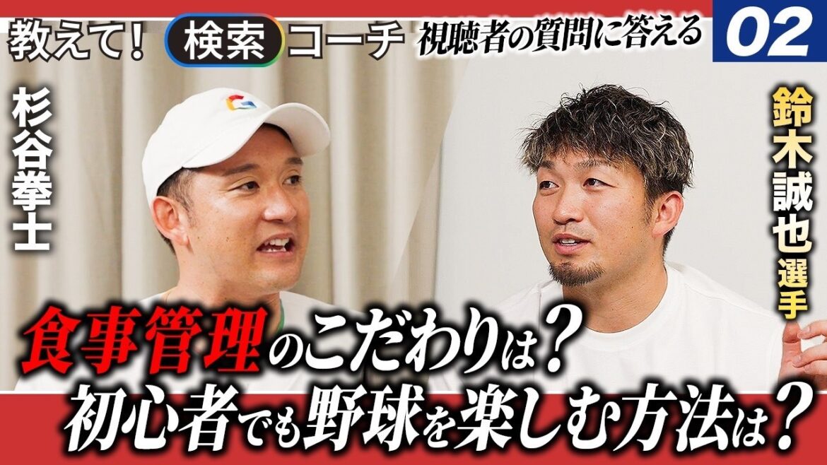 【dites-moi! Recherche Coach]Seiya Suzuki Partie 2