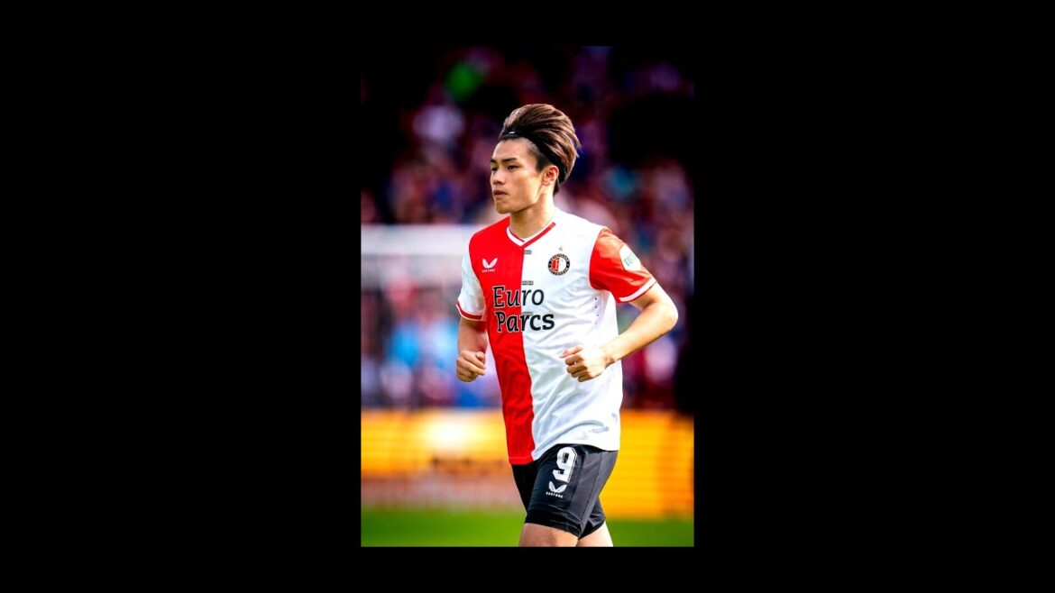 Kiyo Ueda bat son record en carrière avec son 23e but cette saison !