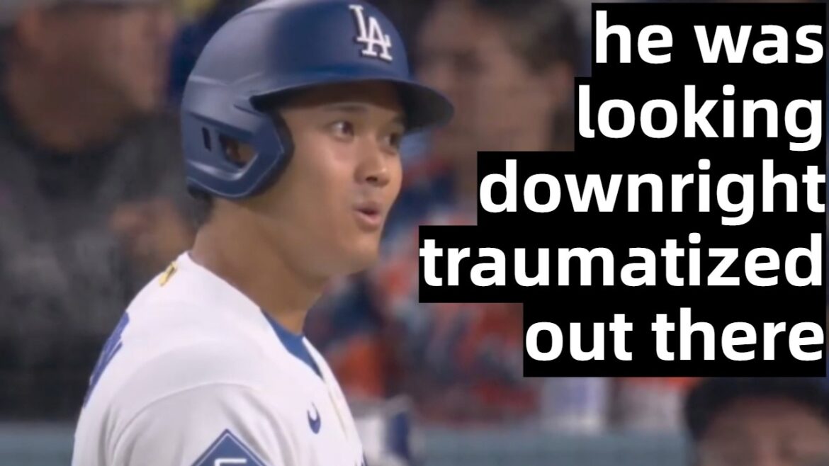 Shohei Ohtani vient de vivre l’un des matchs les plus terrifiants possibles sur un terrain de la MLB Shohei Ohtani vient de vivre l'un des matchs les plus terrifiants possibles sur un terrain de la MLB