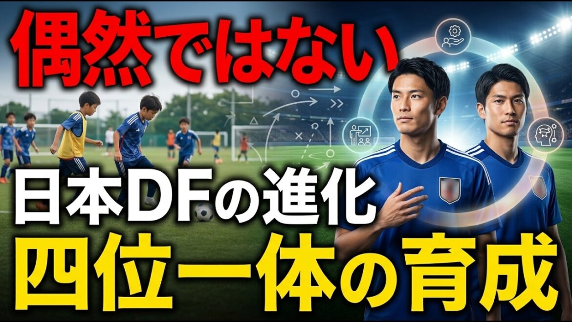 Takehiro Tomiyasu et Akira Itakura ne sont pas une coïncidence : une plongée profonde dans l’histoire du développement de l’équipe nationale japonaise, le « quatre en un », depuis leur jeunesse jusqu’à Moriyasu Japon. Takehiro Tomiyasu et Akira Itakura ne sont pas une coïncidence : une plongée profonde dans l'histoire du développement de l'équipe nationale japonaise, le « quatre en un », depuis leur jeunesse jusqu'à Moriyasu Japon.