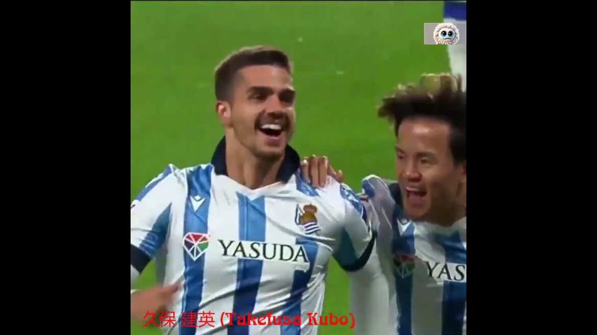 #shorts d'assistance de Takefusa Kubo