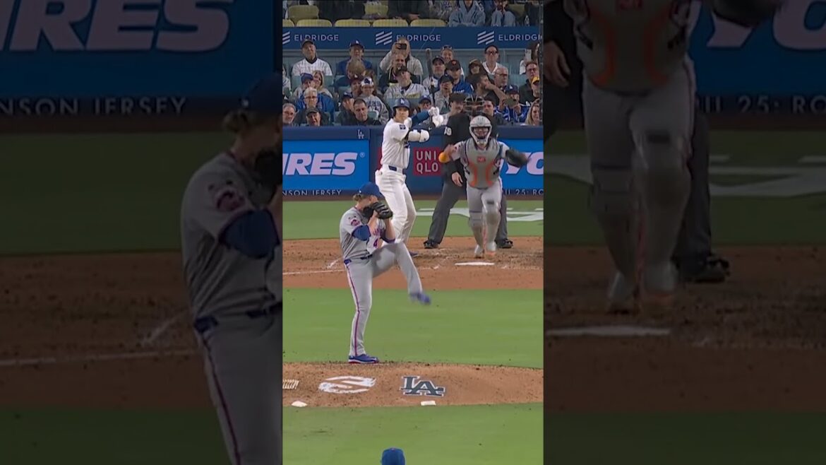 Un quasi-désastre entre Shohei Ohtani, Francisco Alvarez et Craig Kimbrel