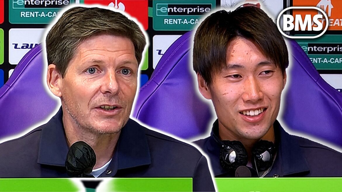 GLASNER, KAMADA : « NOUS NE SOMMES PAS ICI POUR DÉFENDRE RIEN ! » 😤 Fiorentina contre Crystal Palace