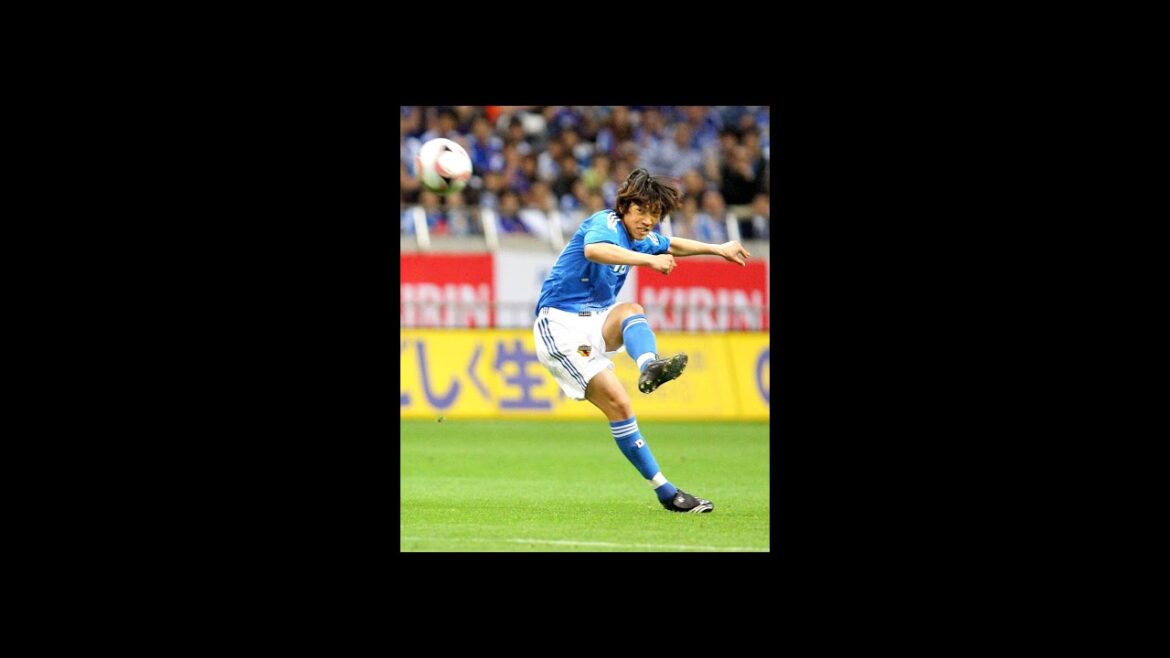 Shunsuke Nakamura a été nommé entraîneur de Moriho Japan ! Des renforts puissants pour devenir les meilleurs au monde