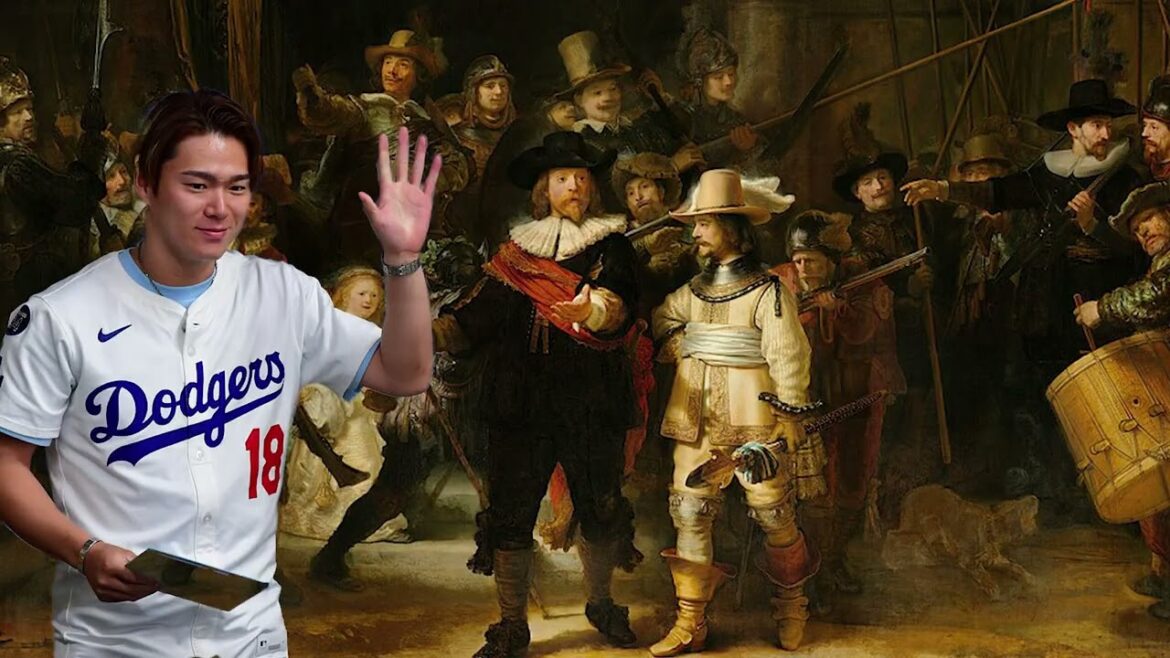 Shohei l’artiste lanceur Shohei l'artiste lanceur