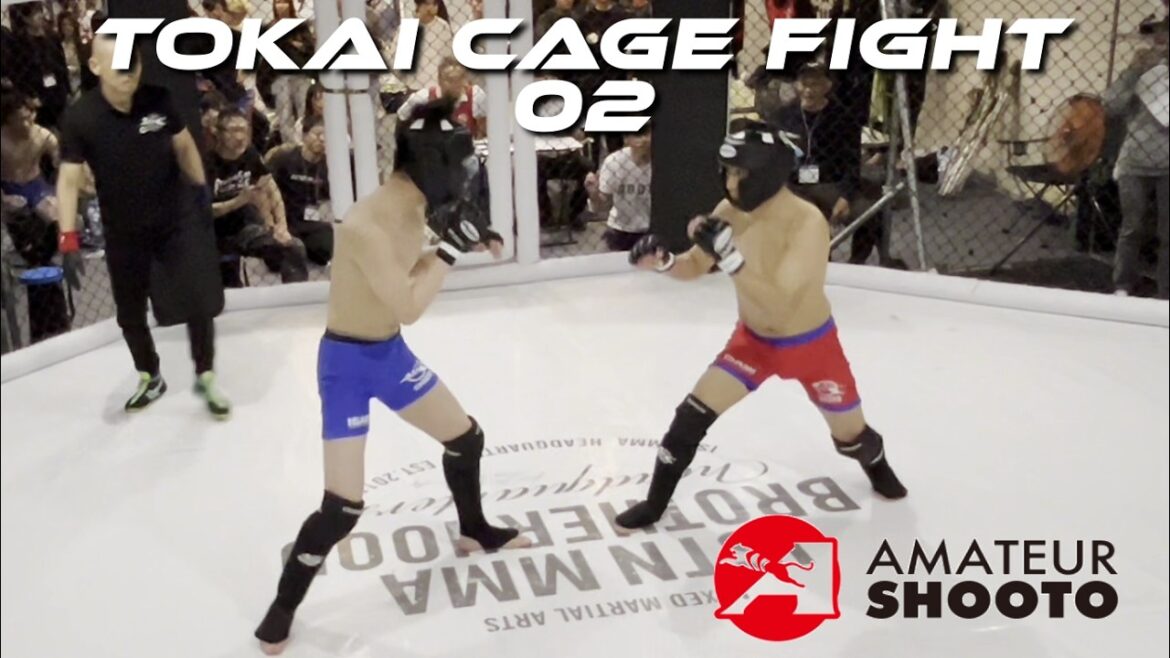 Tokai COMBAT EN CAGE 02