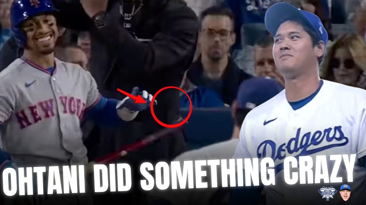 À VOIR : Shohei Ohtani a une bataille ÉPIQUE avec Francisco Lindor, DOMINE les Mets, Kyle Tucker Homer !