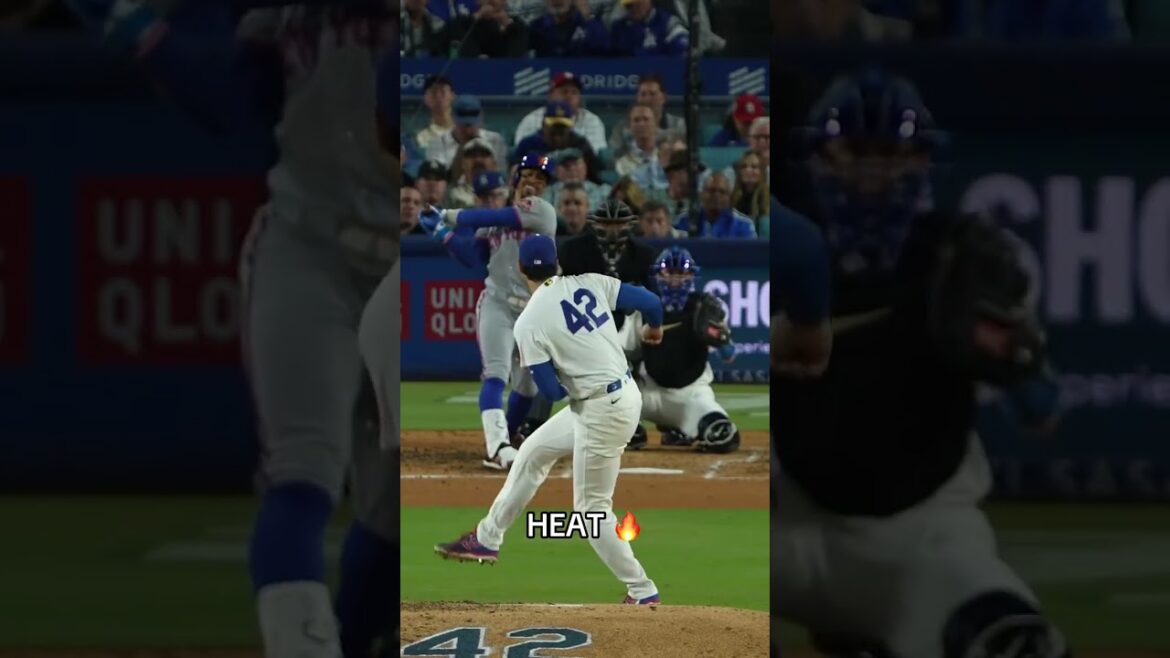 Francisco Lindor n'a pas pu s'empêcher de sourire après ce joyau de Shohei Ohtani 😄