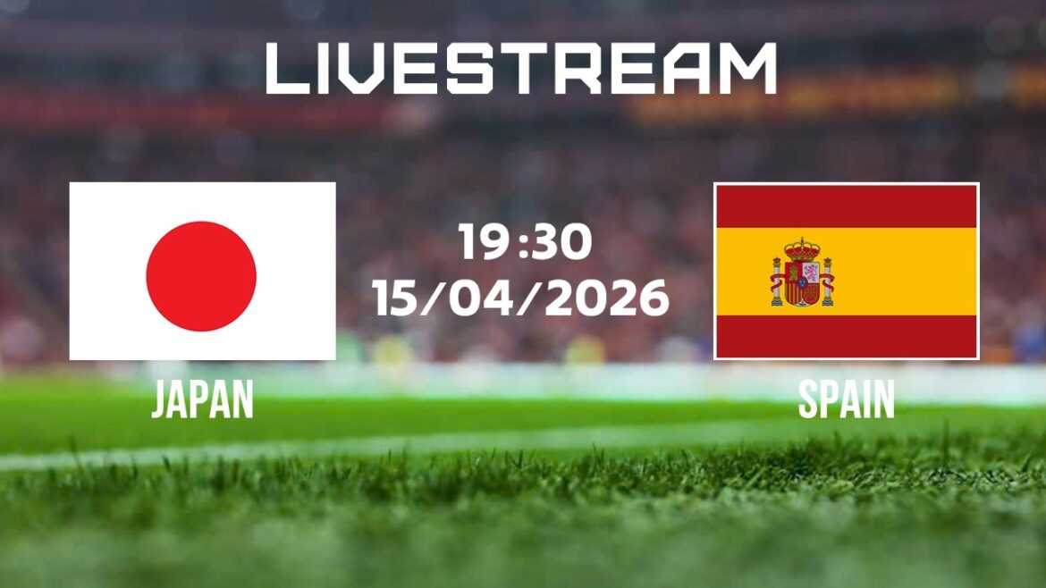 JAPON contre ESPAGNE | Le plus haut représentant de l'Asie laisse le géant à bout de souffle.
