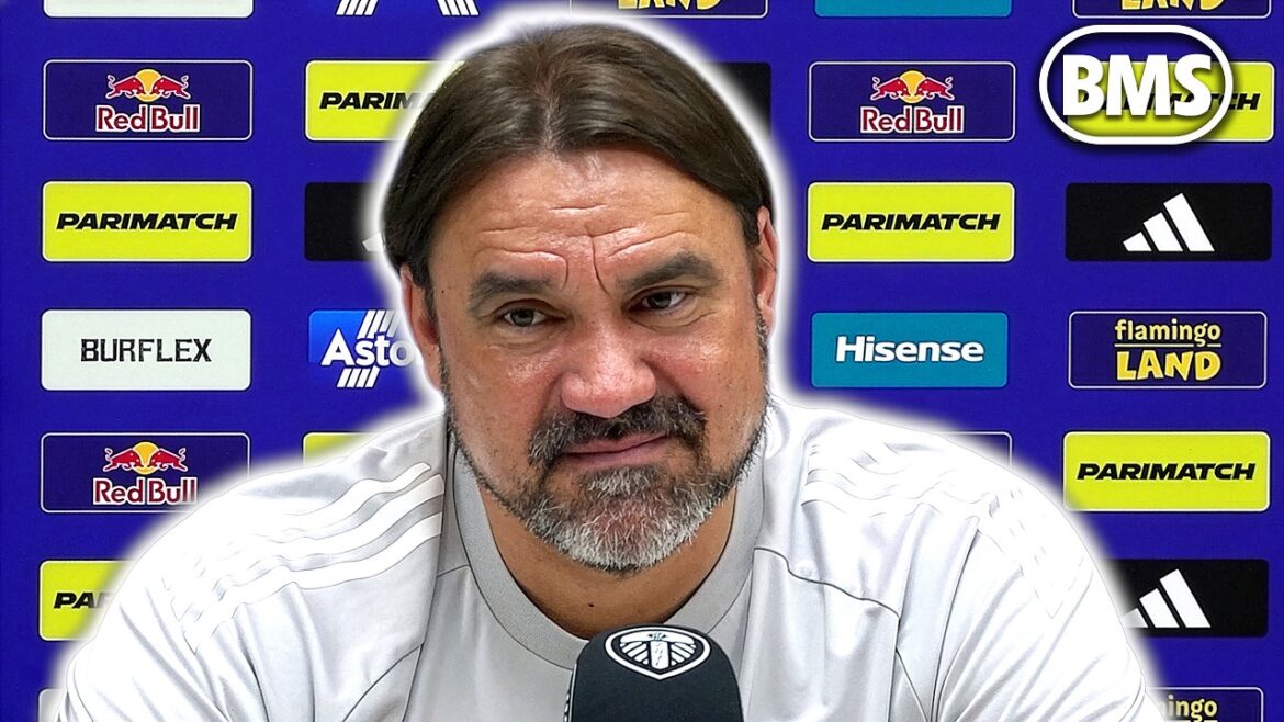 FARKE : « CE SONT LES JEUX LES PLUS DIFFICILES ! » 😬 Leeds contre les loups