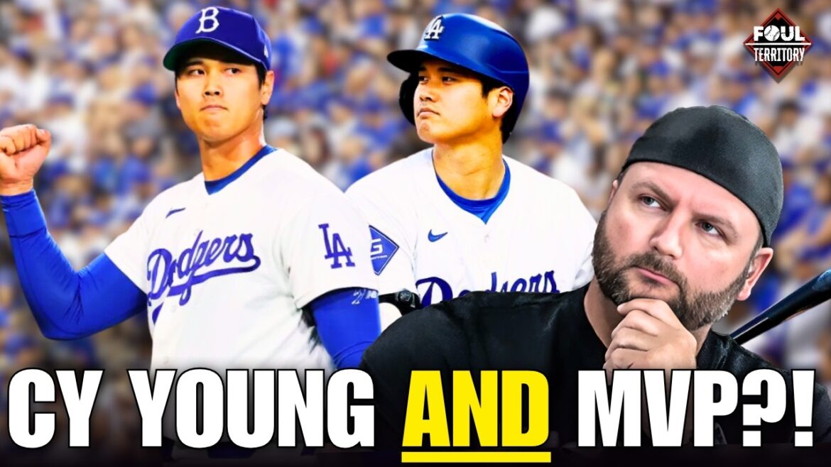 Shohei Ohtani vient pour le Cy Young