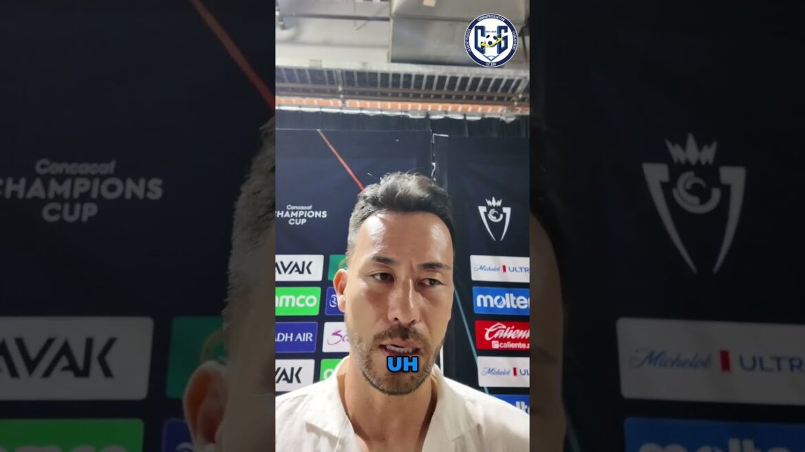 LA Galaxy Defender sur la perte de Toluca #shorts