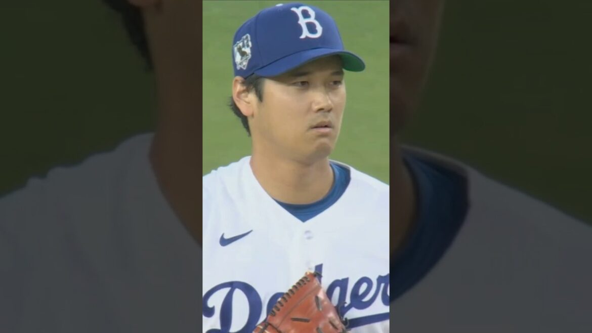 Shohei Ohtani retire 10 contre les Mets !