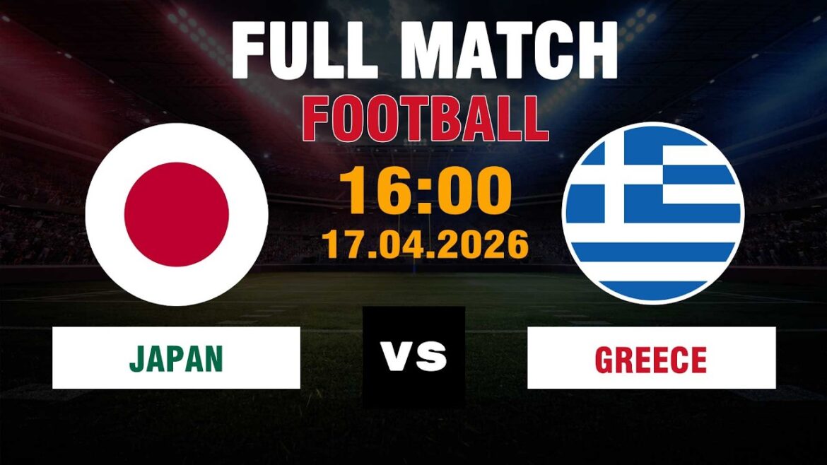 🔥 MATCH COMPLET | Japon contre Grèce | Le Mur Incassable ! Pression des samouraïs bleus contre défiance grecque !