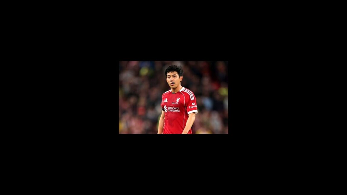 Wataru Endo restera-t-il à Liverpool pour la dernière année de contrat ?