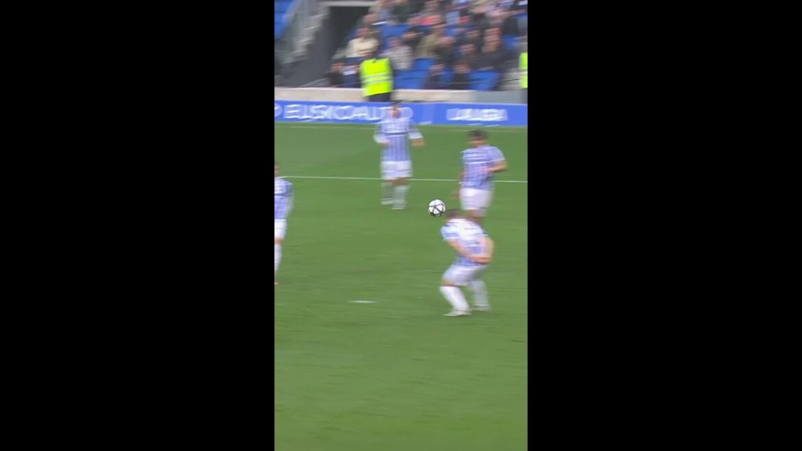 REAL SOCIEDAD 3 - 3 DEPORTIVO ALAVÉS | RÉSUMÉ SPORTIF DE LALIGA EA